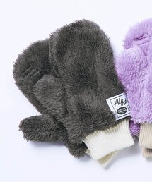 algy | 【あったか素材】スマホ対応ボアミトン(手袋)