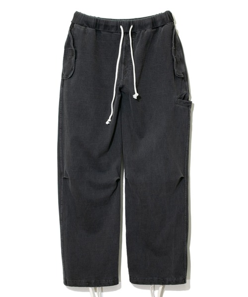 GOOD ON/グッドオン HVY JERSEY TROUSERS Good On/グッドオン HVY JERSEY TROUSERS（スウェットパンツ
