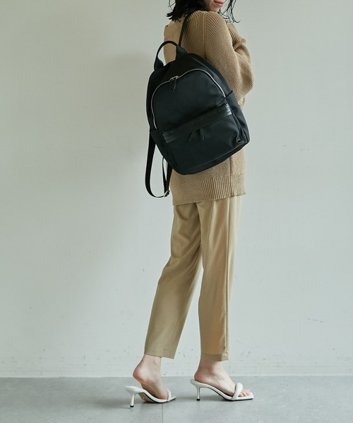 「GALLARDAGALANTE」 リュック FREE ブラック レディース