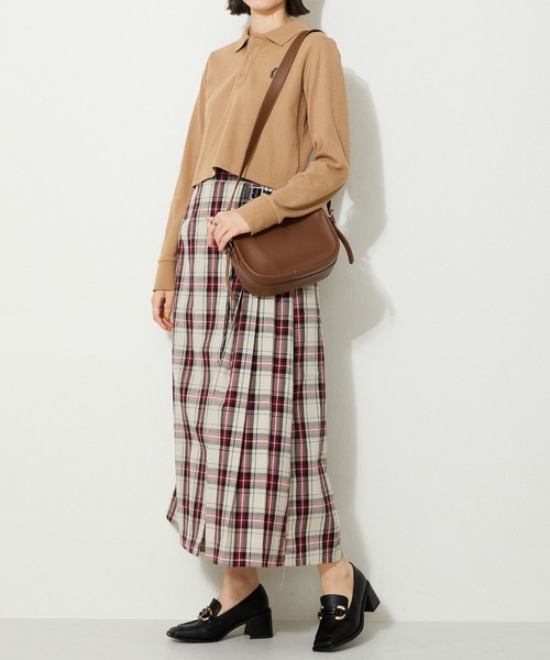 ORiental TRaffic(オリエンタルトラフィック)の「ワイドスクエアトゥヒールローファー 31120(ローファー・レディース・パープル/ブラック・40/42/34/38/35/37/36/39/41)」の22枚目の写真