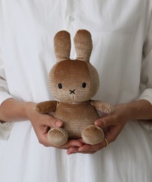 Miffy | Miffy Corduroy Sparkle ミッフィー ぬいぐるみ 23cm(フィギュア)