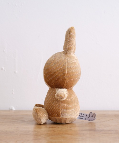シューラルー miffy ミッフィー　ぬいぐるみ 別注】ミッフィー ぬいぐるみ（ミッフィー） | SHOO・LA・RUE