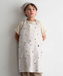 PUPPAPUPO（プッパプーポ）の「エプロン 子供用 3点セット（エプロン）」