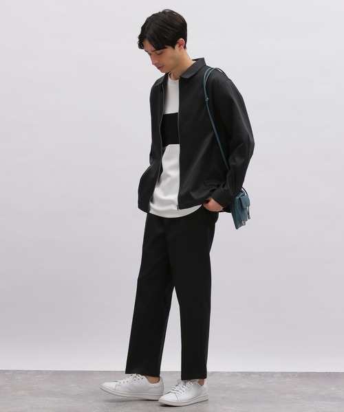 LAKOLE（ラコレ）の「2WAY巾着ショルダーバッグ / 177620（ショルダーバッグ・メンズ・グリーン/ブラック/アイボリー・FREE）」の20枚目の写真