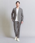 BEAUTY&YOUTH UNITED ARROWS(ビューティーアンドユースユナイテッドアローズ)の「ジャケット/アウター(セットアップ)」