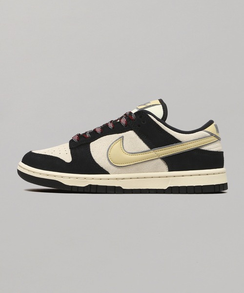 NIKE（ナイキ）の「NIKE WMNS DUNK LOW LX DV3054-001（スニーカー
