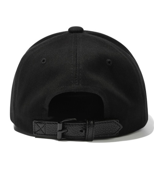 ROMANTIC CROWN（ロマンティッククラウン）の「A'GEM/9 × .kom『ROMANTIC CROWN/ロマンティッククラウン』RECENT LOGO STRAP BALL CAP/リーセントロゴ ストラップベースボールキャップ（キャップ・メンズ・アイボリー/ブラック・FREE）」の16枚目の写真