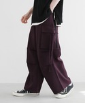 LILL(リル)の「パンツ(カーゴパンツ)」