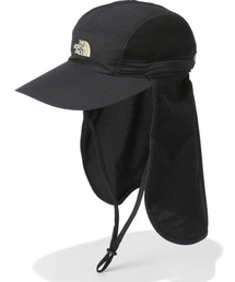 THE NORTH FACE | THE NORTH FACE/ザ・ノース・フェイス キャップ SUNSHIELD CAP 紫外線対策 NN02308(キャップ)