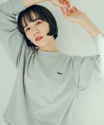 PENNEYS | 『XLサイズ/WEB限定』『別注』PENNEYS×DOORS　THEFOX鹿の子ロングスリーブTEE(Tシャツ/カットソー)