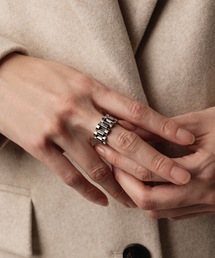 CENE | 【CENE】セネ/ ウォッチベルトリング(リング)