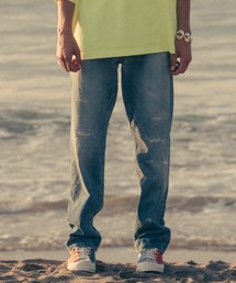 SEVEN BY SEVEN/セブン バイ セブン/STRAIGHT JEANS - Special vintage -