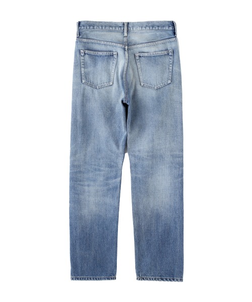 SEVEN BY SEVEN(セブンバイセブン)の「SEVEN BY SEVEN/セブン バイ セブン/STRAIGHT JEANS - Special vintage -(デニムパンツ・メンズ・ブルー系その他・S/M/L)」の6枚目の写真