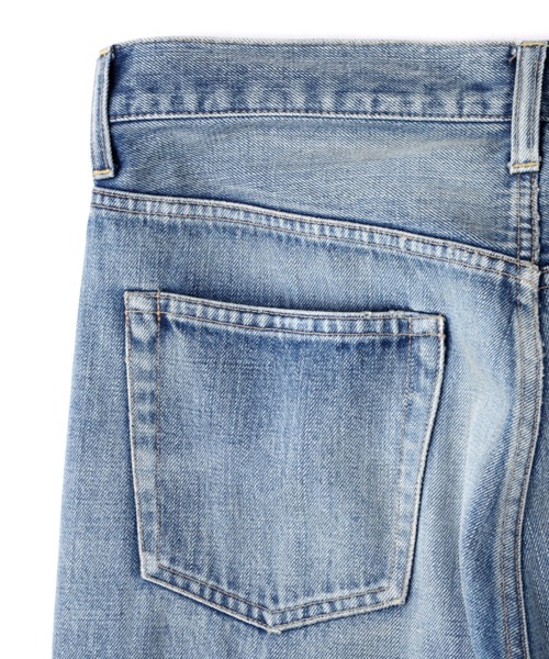 SEVEN BY SEVEN(セブンバイセブン)の「SEVEN BY SEVEN/セブン バイ セブン/STRAIGHT JEANS - Special vintage -(デニムパンツ・メンズ・ブルー系その他・S/M/L)」の10枚目の写真