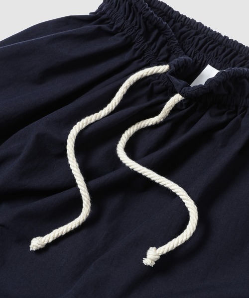 JIL SANDER(ジルサンダー)の「SKIRT 05(スカート・レディース・ネイビー・32/30)」の2枚目の写真
