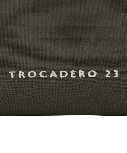DANTON（ダントン）の「CORDURA CANVAS BACKPACK LARGE〈TROCADERO 