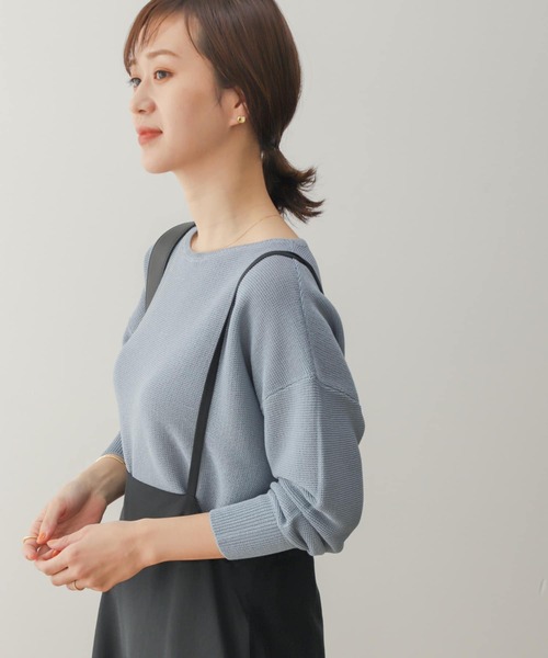 URBAN RESEARCH DOORS（アーバンリサーチドアーズ）の「サスペンダーフレアスカート（スカート・レディース・ベージュ/ブラック/ライトベージュ・MEDIUM）」の11枚目の写真