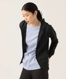 Chacott（チャコット）の「コンパクトフーデットジャケット