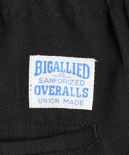 JOURNAL STANDARD relume(ジャーナルスタンダード レリューム)の「【BIG ALLIED / ビック アライド】ホスピタル イージーパンツ(スラックス・メンズ・シャーベット/ブラック/グリーン系その他/ブルー系その他・LARGE/MEDIUM)」の10枚目の写真