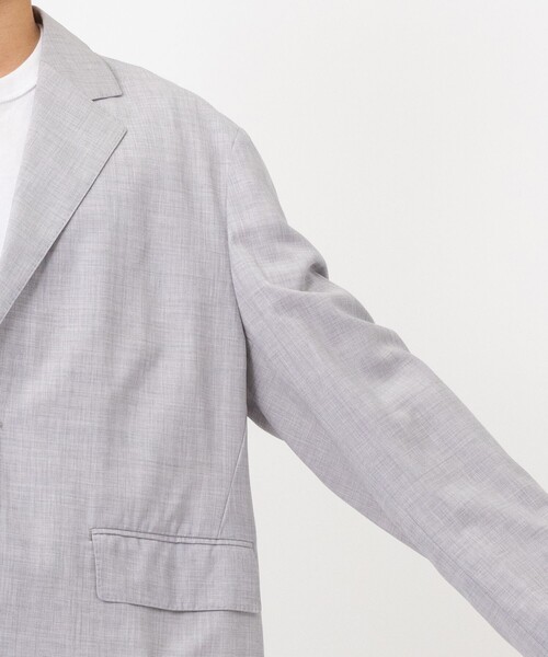 Product Twelve(プロダクトトゥエルブ)の「REDA ACTIVE W/T JACKET(その他アウター・メンズ・ブラック/グレー・2/3)」の20枚目の写真