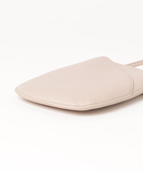 Legato Largo（レガートラルゴ）の「Legato Largo/ レガートラルゴ / チューリップモチーフ スマホショルダー / LG-F3092（ショルダーバッグ・レディース・アイボリー/イエロー/レッド/ピンク/ブラック/ブルー/ピンク系その他/オレンジ系その他/グリーン系その他・ONESIZE）」の11枚目の写真