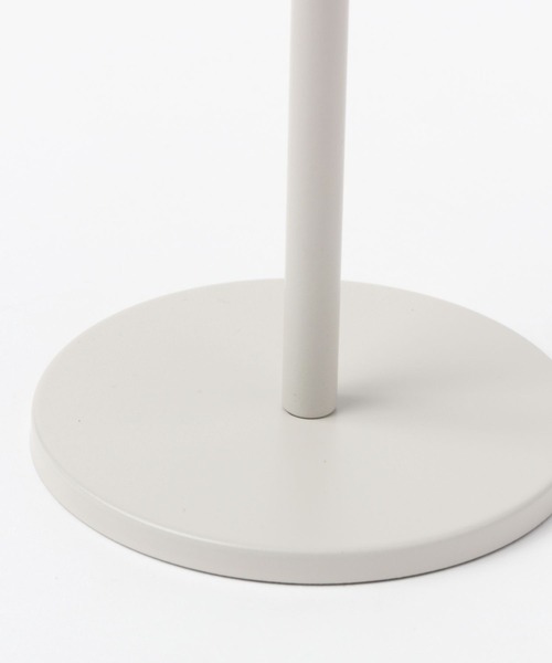 LAKOLE（ラコレ）の「ロングネック置き時計 / 187236（置時計・レディース・ブラック/ホワイト・FREE）」の5枚目の写真