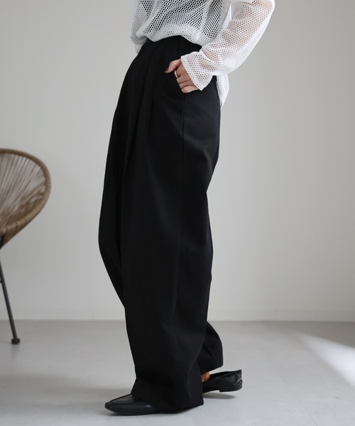 model:162cm  着用サイズ:Mサイズ