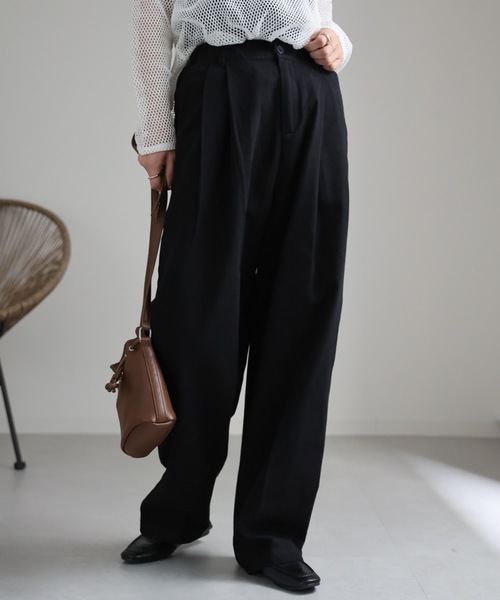model:162cm  着用サイズ:Mサイズ