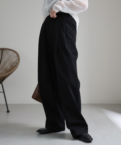 model:162cm  着用サイズ:Mサイズ