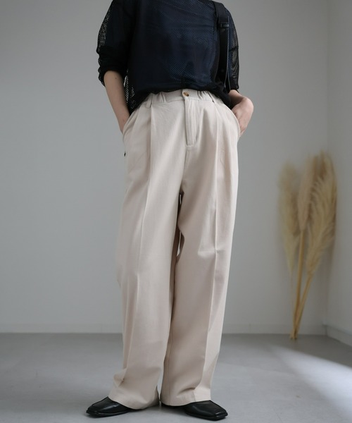 model:162cm  着用サイズ:Mサイズ