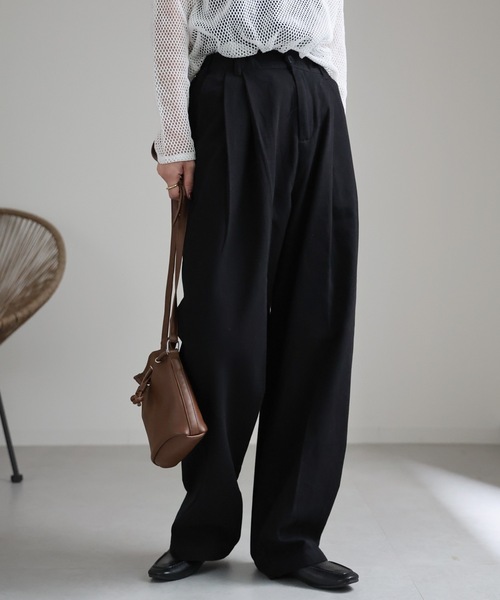 model:162cm  着用サイズ:Mサイズ