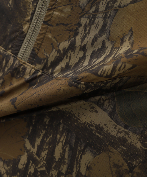 JOURNAL STANDARD J.S HOMESTEAD(ジャーナルスタンダードホームステッド)の「【J.S.Homestead】REAL TREE LIGHT RIP PTU PULL VEST(ミリタリージャケット・メンズ・ベージュ・MEDIUM/LARGE)」の8枚目の写真