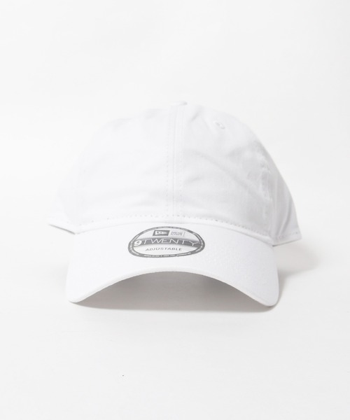 NEW ERA(ニューエラ)の「NEW ERA/ニューエラ 9TWENTY ne201 ローキャップ ベースボールキャップ 6パネル シンプル(キャップ・メンズ・ブラック/ホワイト/ダークネイビー/ライトグレー/チャコール・FREE)」の15枚目の写真