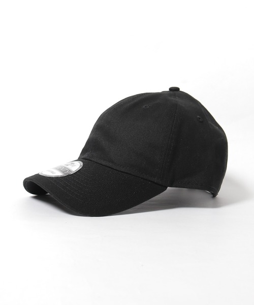 NEW ERA(ニューエラ)の「NEW ERA/ニューエラ 9TWENTY ne201 ローキャップ ベースボールキャップ 6パネル シンプル(キャップ・メンズ・ブラック/ホワイト/ダークネイビー/ライトグレー/チャコール・FREE)」の7枚目の写真