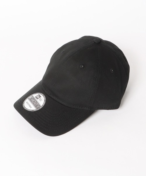 NEW ERA(ニューエラ)の「NEW ERA/ニューエラ 9TWENTY ne201 ローキャップ ベースボールキャップ 6パネル シンプル(キャップ・メンズ・ブラック/ホワイト/ダークネイビー/ライトグレー/チャコール・FREE)」の8枚目の写真