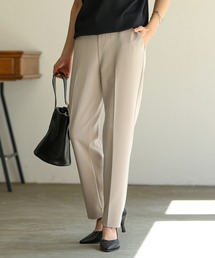 [選べる着丈] ストレッチストレスフリーパンツ【サスティナブル】