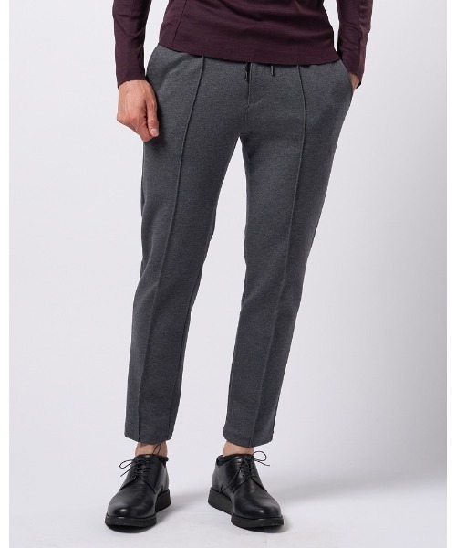 新品W27 wjk smart pin-tuck slacksメンズ スラックス wjk スラックス smart pin-tuck slacks メンズ : ZOZOTOWN Yahoo