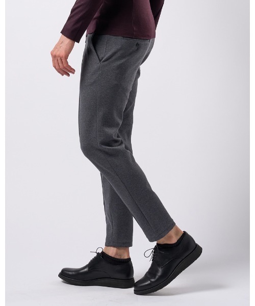 セール】smart pin-tuck slacks（スラックス）｜wjk（ダヴル