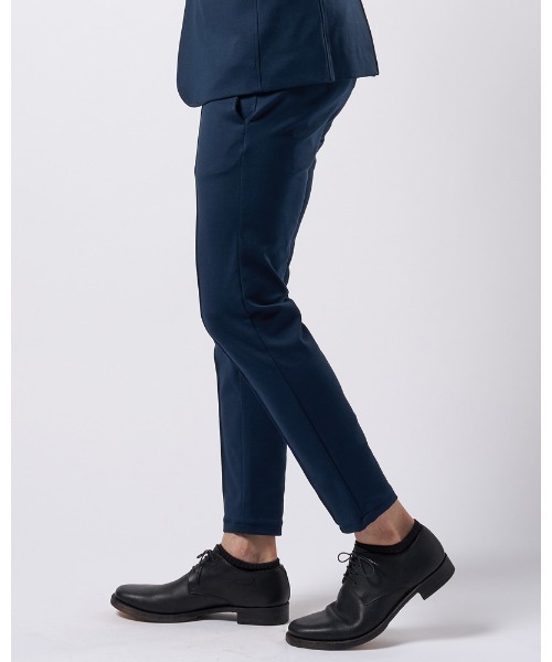 smart pin-tuck slacks（スラックス）｜wjk（ダヴルジェイケイ