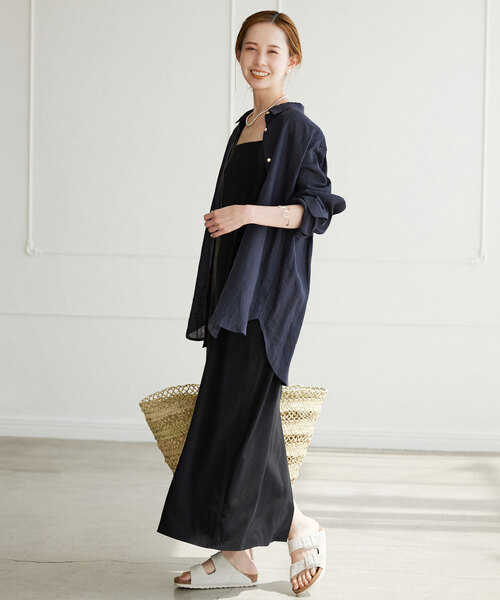 SLOBE IENA（スローブイエナ）の「《追加》European Linen