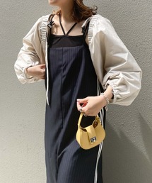 【LIMITED】MULCHWAY BOLERO×CAMISOLE ONEPIECE