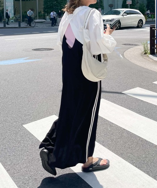 セール】【LIMITED】MULCHWAY BOLERO×CAMISOLE ONEPIECE（ワンピース