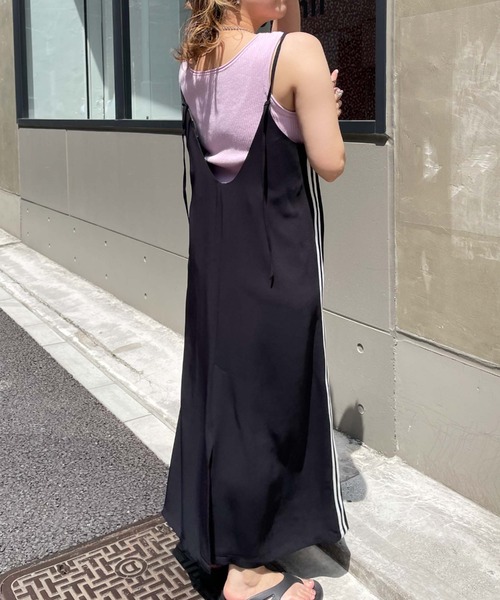 archives(アルシーヴ)の「【LIMITED】MULCHWAY BOLERO×CAMISOLE ONEPIECE(ワンピース・レディース・ブラック/オフホワイト/ネイビー・MEDIUM)」の16枚目の写真