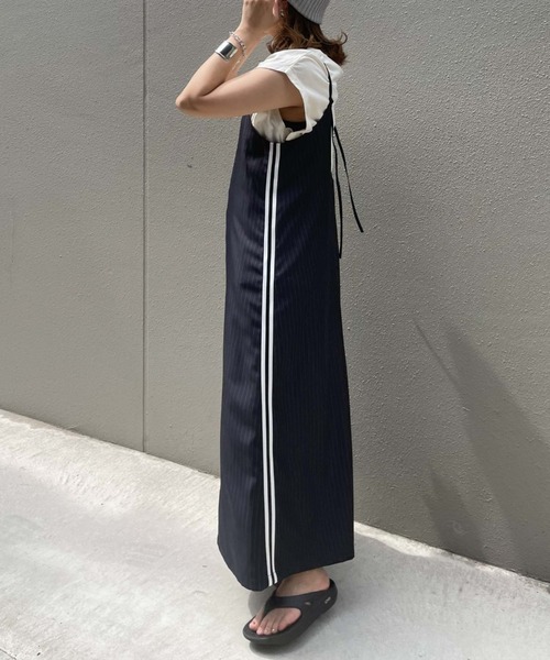 セール】【LIMITED】MULCHWAY BOLERO×CAMISOLE ONEPIECE（ワンピース