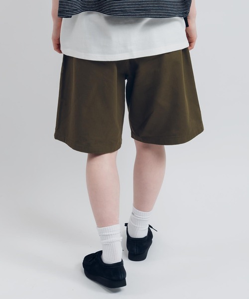 MUHET(ミュエータ)の「【SET UP可能】ハーフパンツ(その他パンツ・レディース・ブラック/アイボリー/カーキ・FREE)」の17枚目の写真