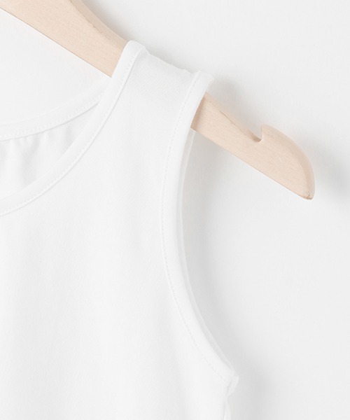 LOVETOXIC（ラブトキシック）の「【LTXC】速乾 ライン短TSET（Tシャツ/カットソー・キッズ・サックスブルー/オフホワイト/ブラック・L/S/M/SS）」の17枚目の写真