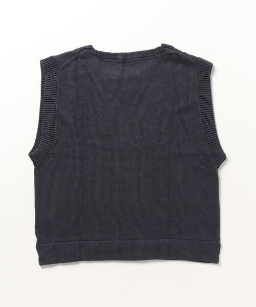 MHL.（エムエイチエル）の「ROUGH COTTON LINEN（ベスト）」 - WEAR