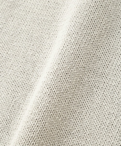 美品 MHL. COTTON LINEN SLUB ニットベスト 楽天市場】mhl ベストの通販