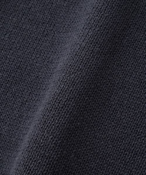 MHL.（エムエイチエル）の「ROUGH COTTON LINEN（ベスト・レディース・ホワイト系その他3/ブルー系その他4・2）」の5枚目の写真