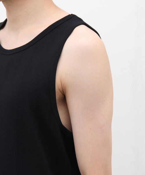 Mirror tanktop | MEEWEE